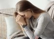 woman thinking about drug overdose symptoms