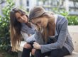 woman wondering how to help an alcoholic